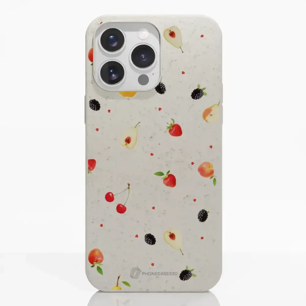 Martine Official Compostable Phone Case Fruits - Image 22