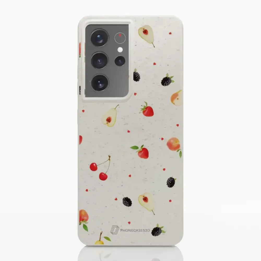 Martine Official Compostable Phone Case Fruits - Image 26