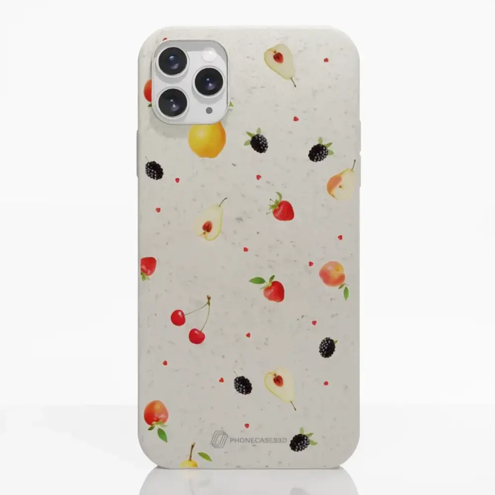 Martine Official Compostable Phone Case Fruits - Image 3