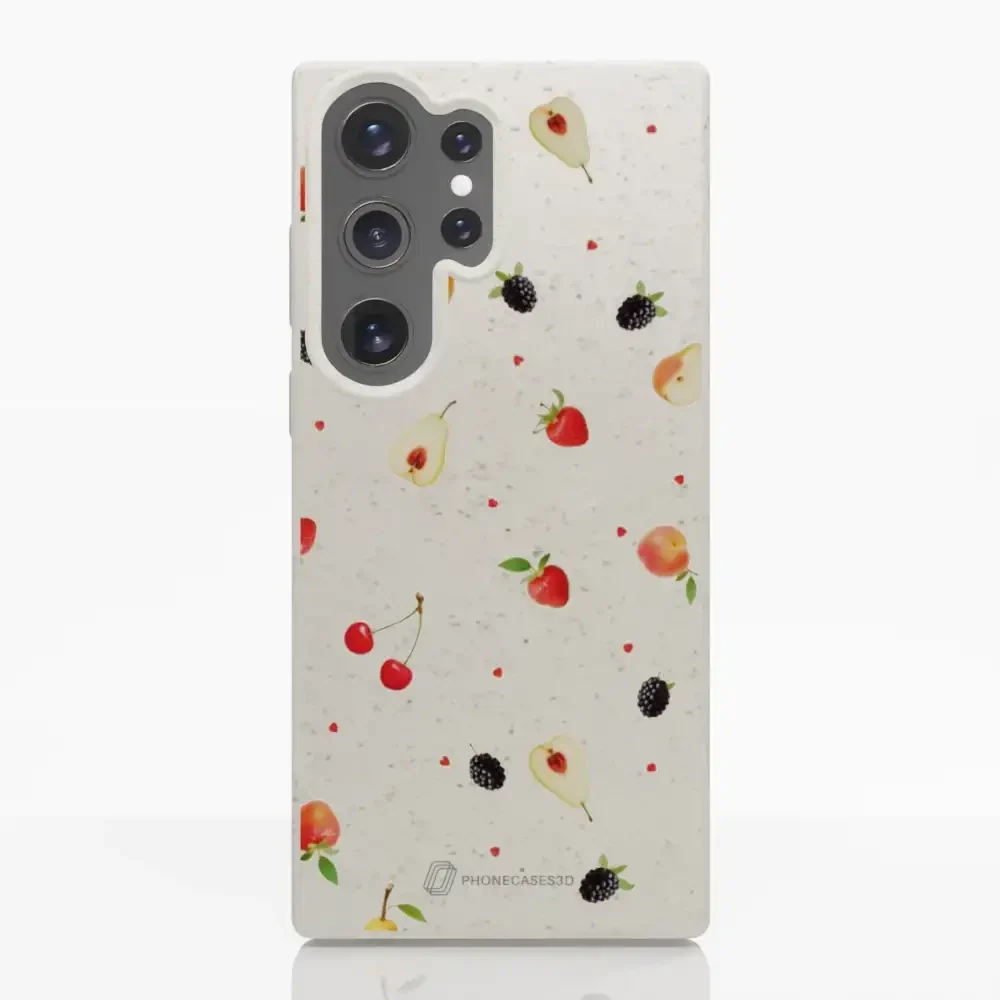 Martine Official Compostable Phone Case Fruits - Image 32