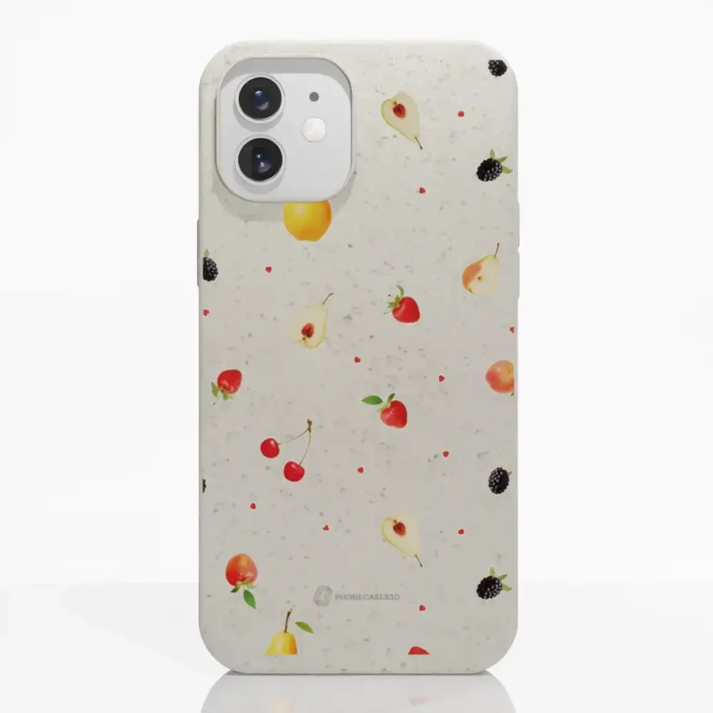 Martine Official Compostable Phone Case Fruits - Image 4