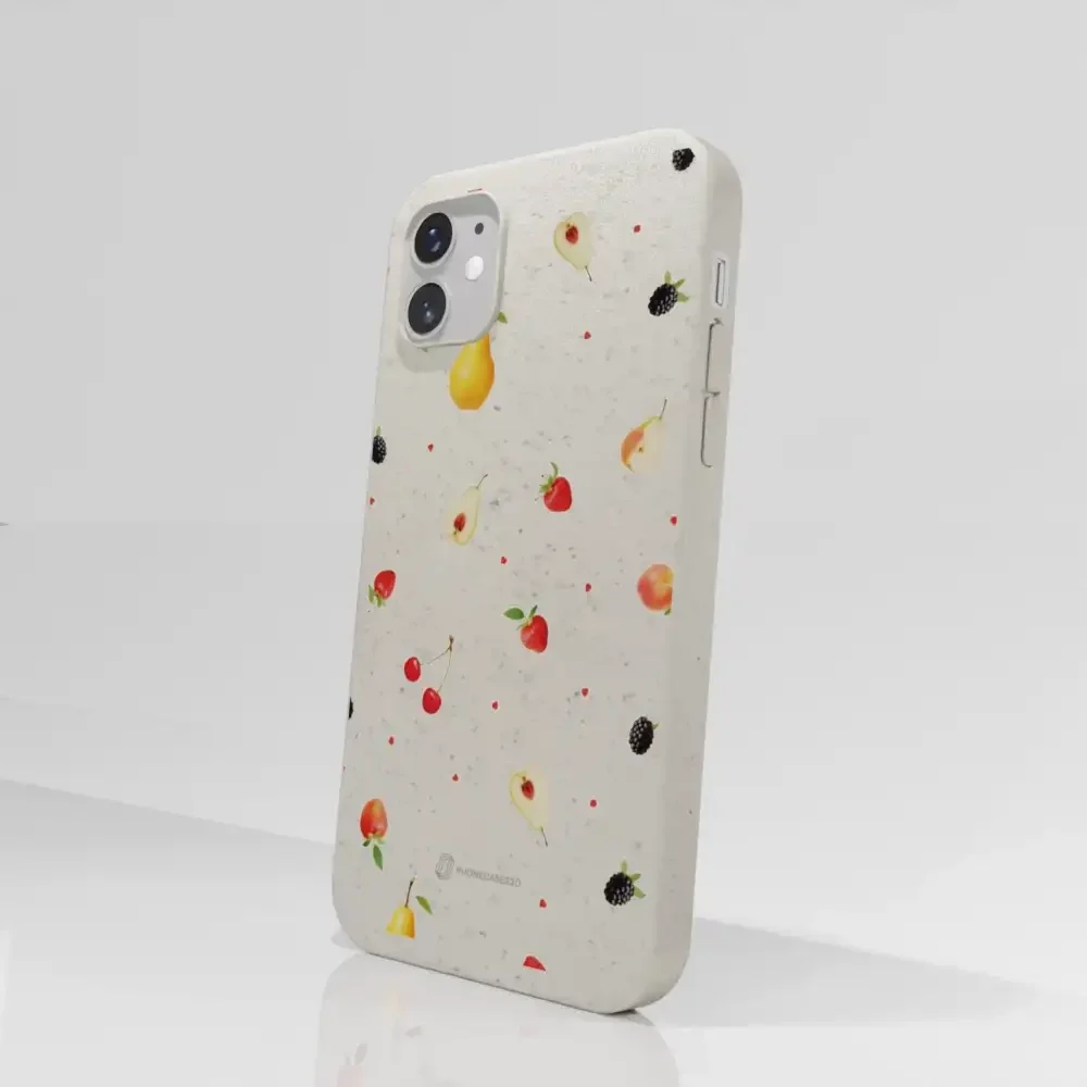 Martine Official Compostable Phone Case Fruits - Image 45