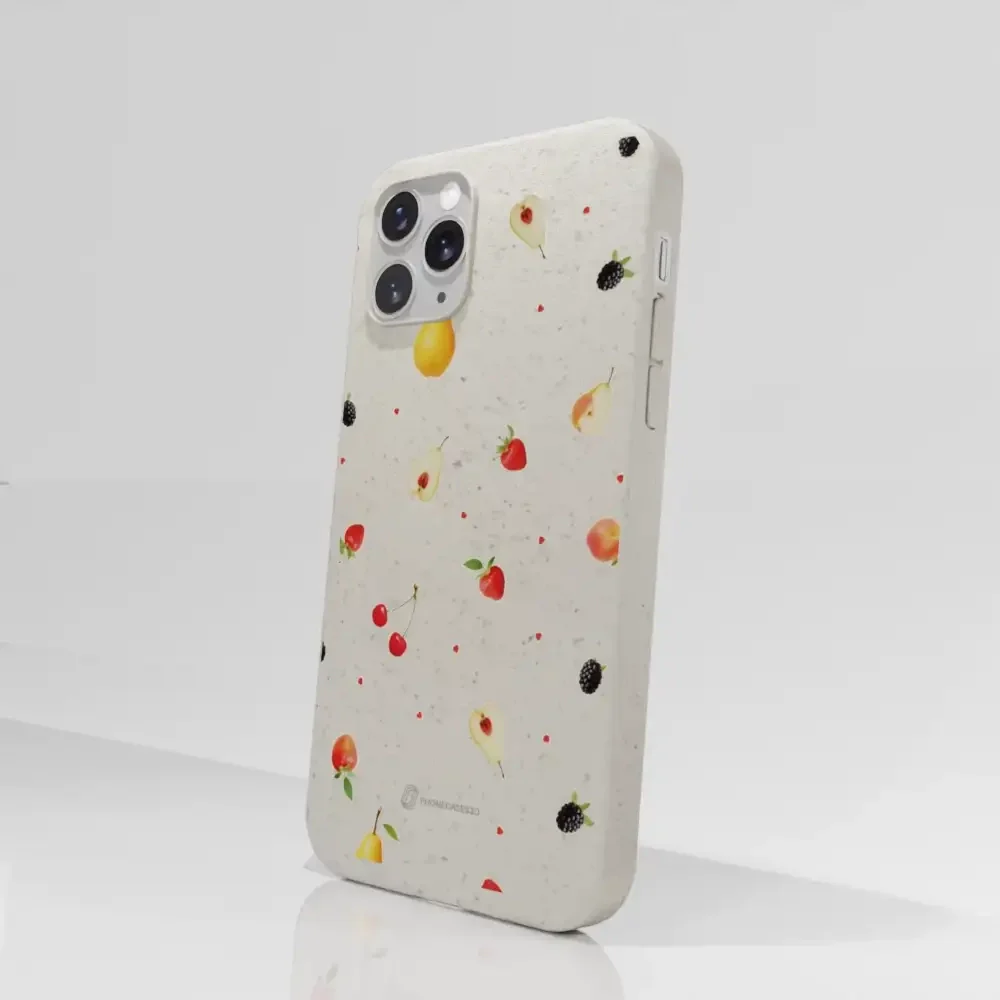 Martine Official Compostable Phone Case Fruits - Image 46