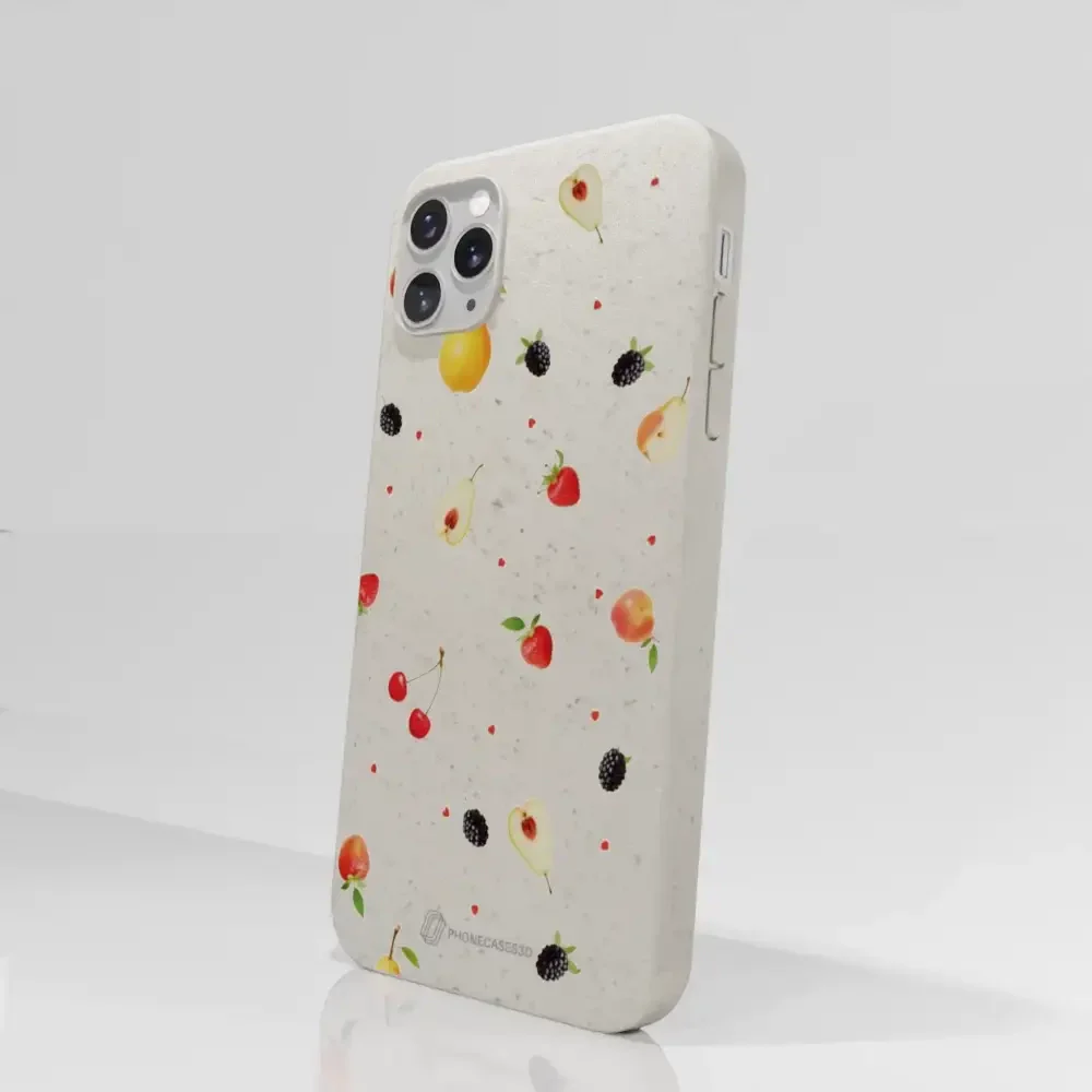 Martine Official Compostable Phone Case Fruits - Image 47