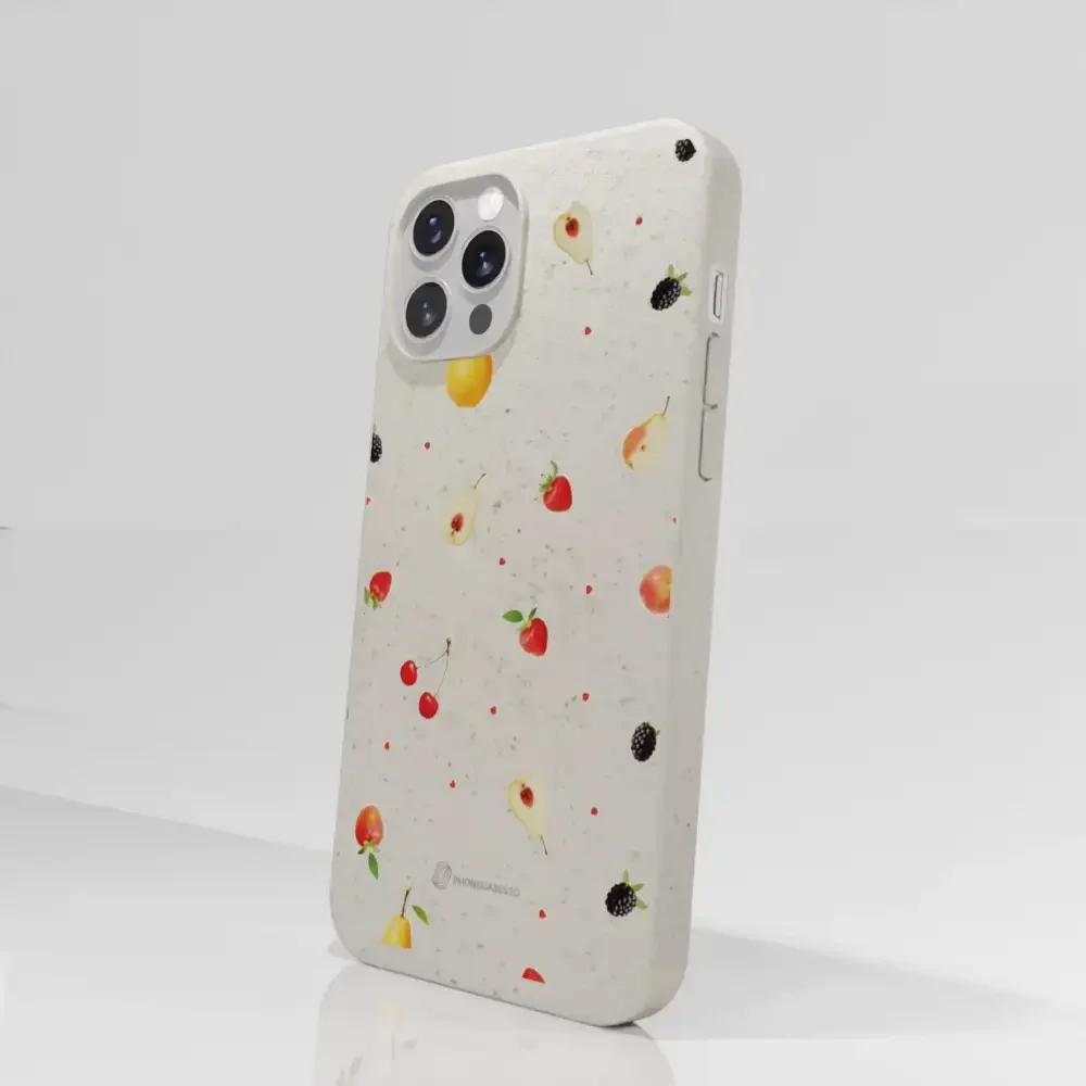 Martine Official Compostable Phone Case Fruits - Image 49
