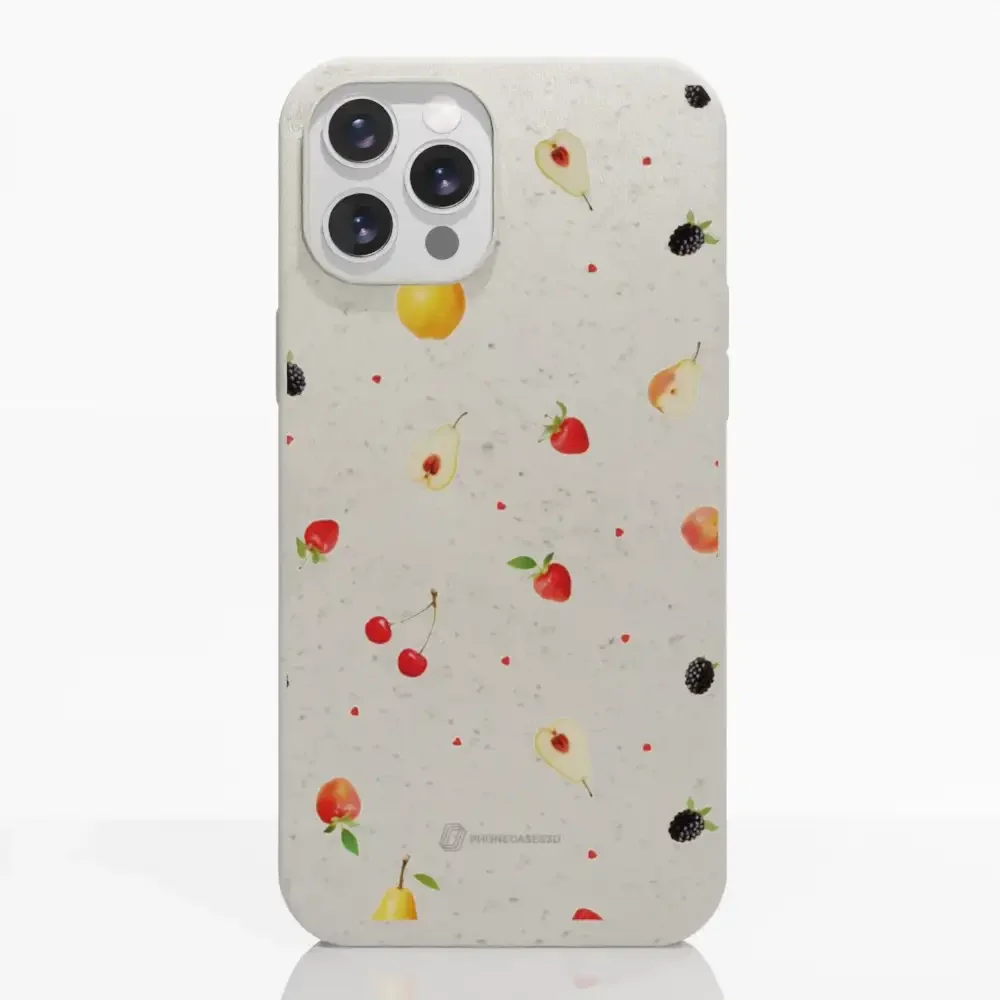 Martine Official Compostable Phone Case Fruits - Image 5