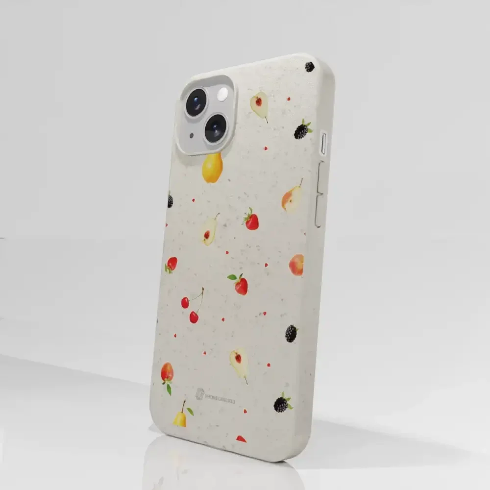 Martine Official Compostable Phone Case Fruits - Image 51