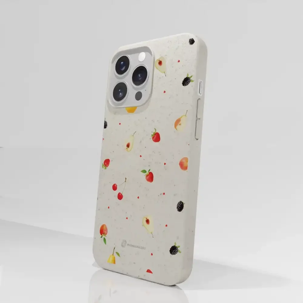 Martine Official Compostable Phone Case Fruits - Image 52