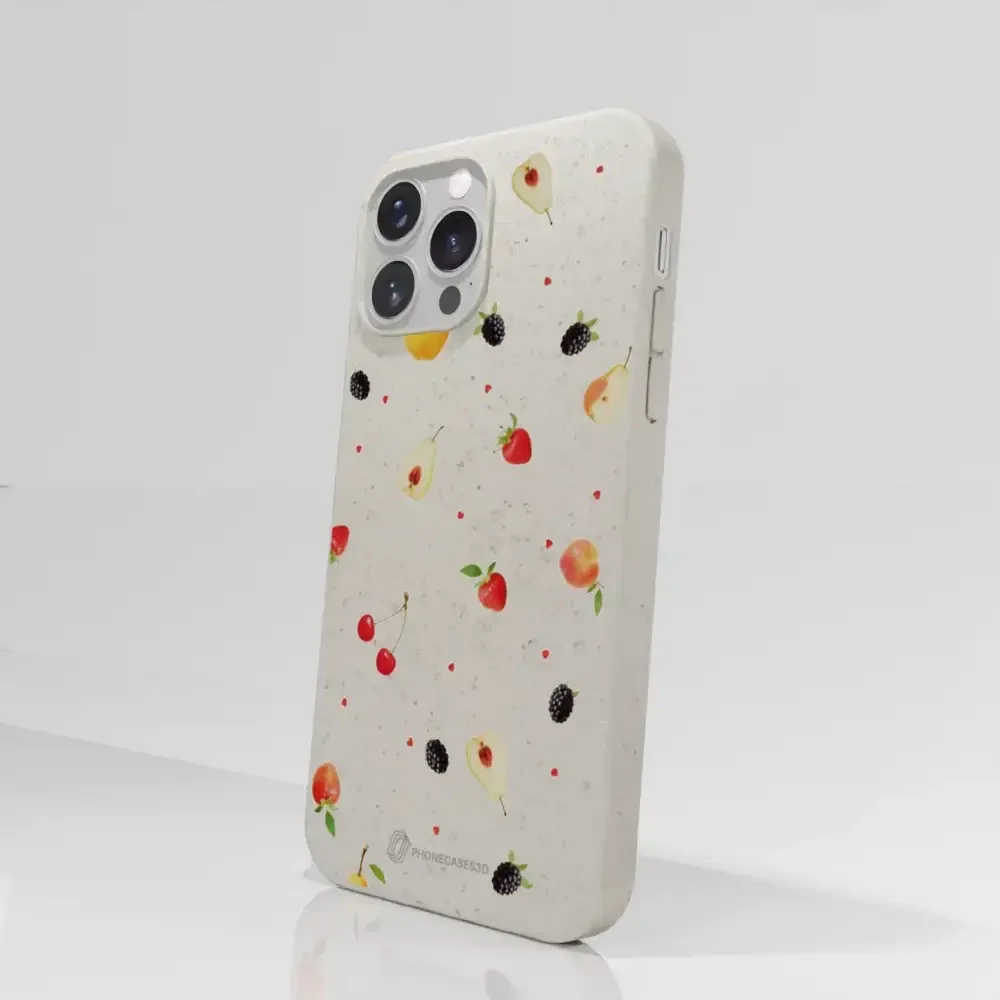 Martine Official Compostable Phone Case Fruits - Image 53