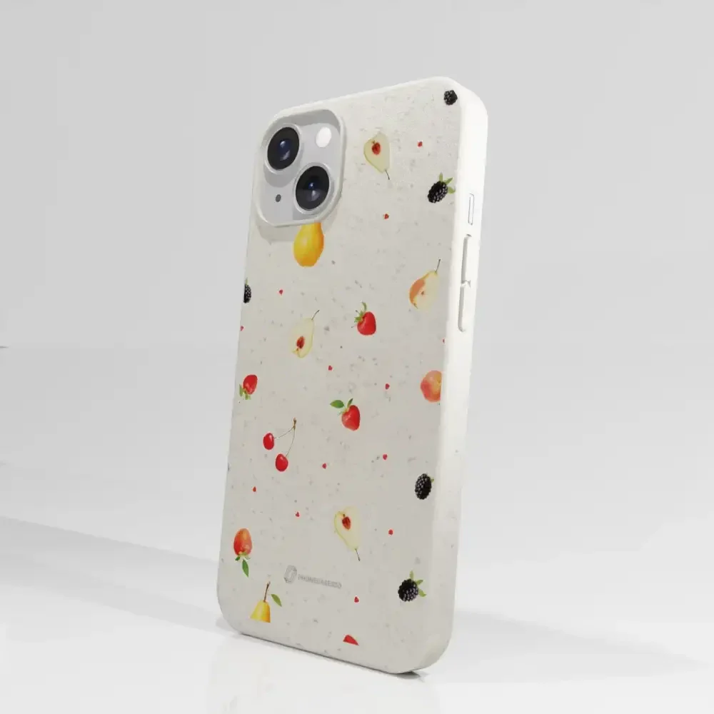Martine Official Compostable Phone Case Fruits - Image 54