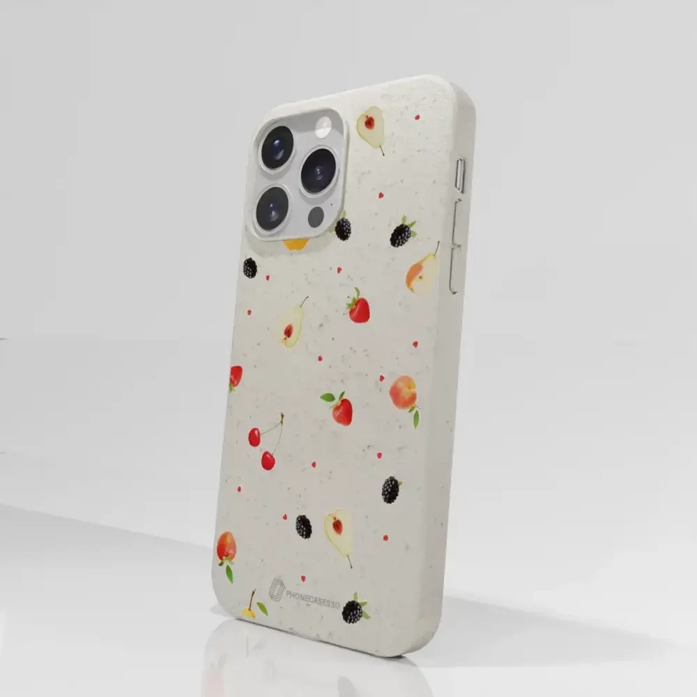 Martine Official Compostable Phone Case Fruits - Image 57
