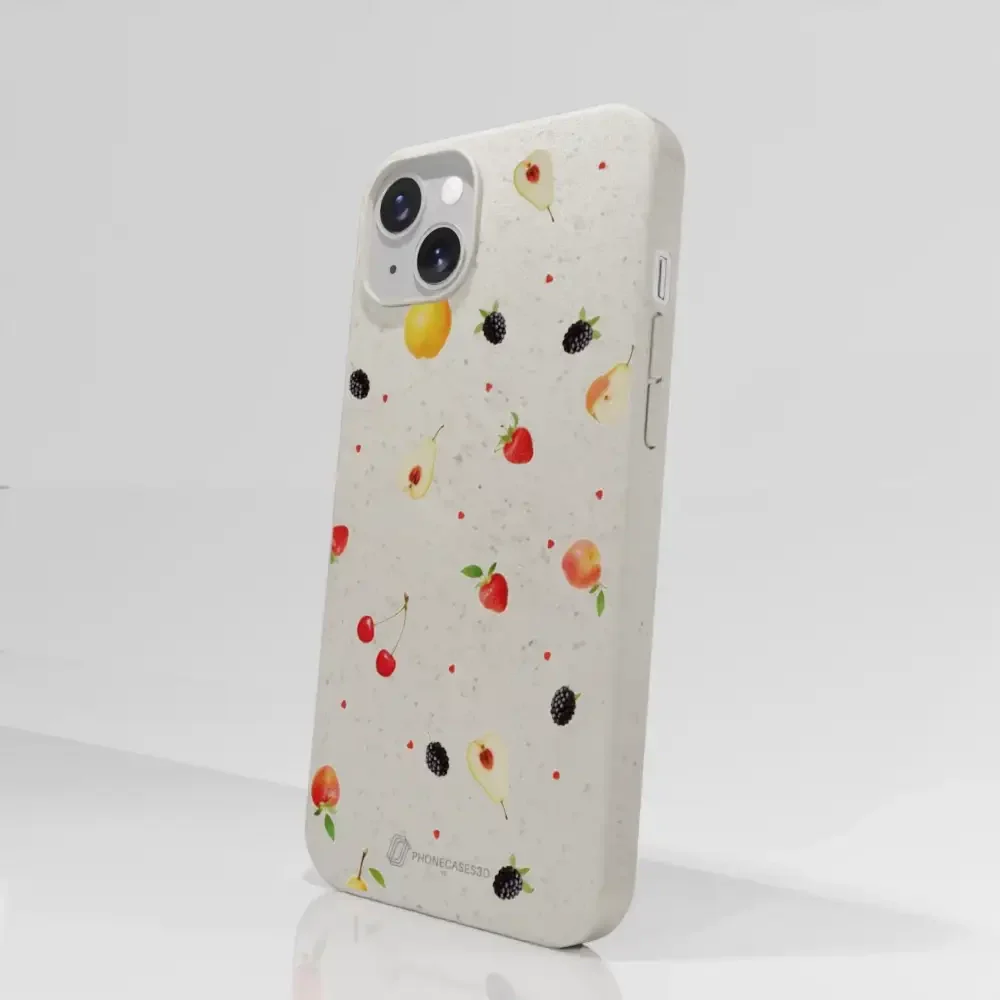 Martine Official Compostable Phone Case Fruits - Image 59