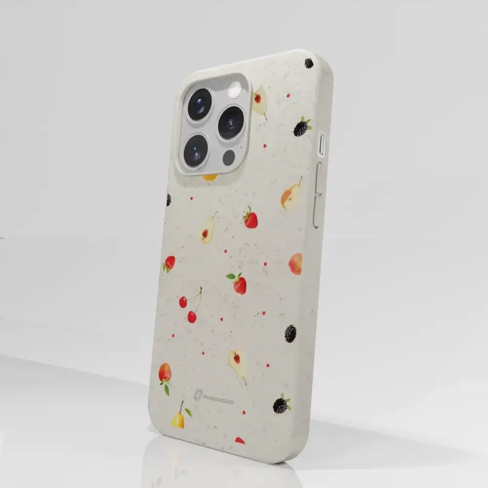 Martine Official Compostable Phone Case Fruits - Image 60