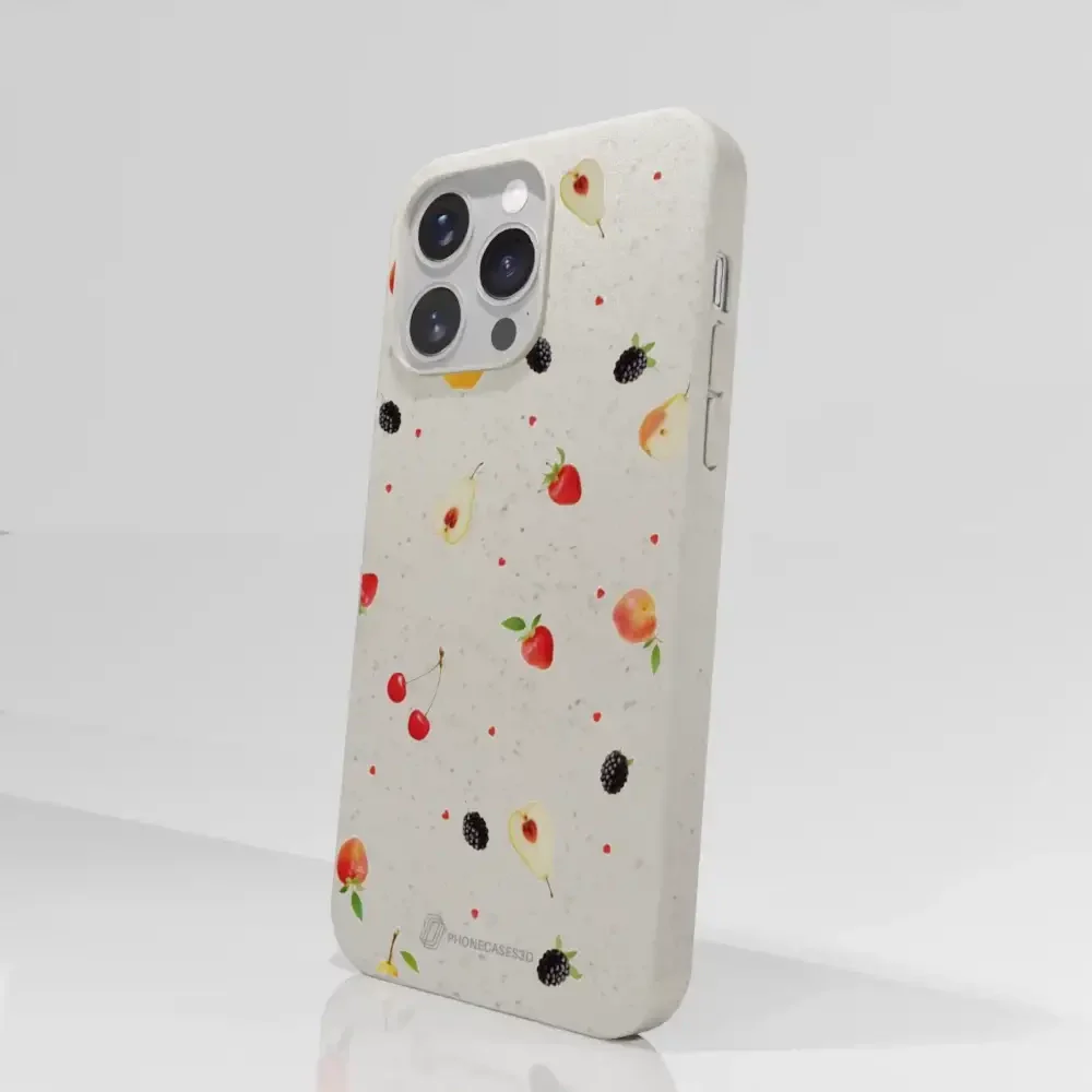 Martine Official Compostable Phone Case Fruits - Image 61