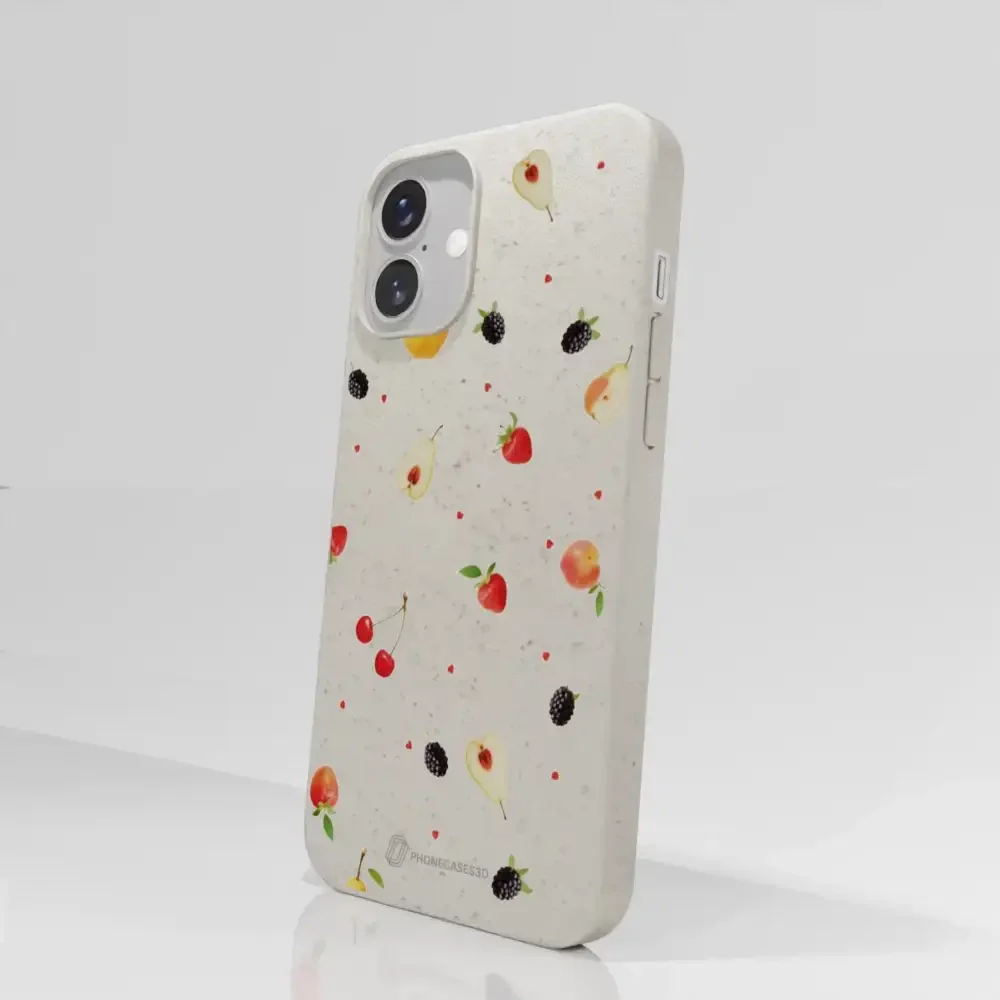 Martine Official Compostable Phone Case Fruits - Image 64