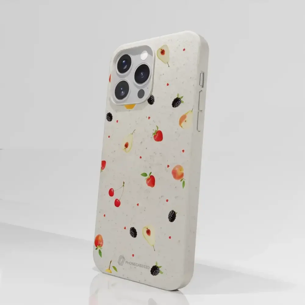 Martine Official Compostable Phone Case Fruits - Image 66