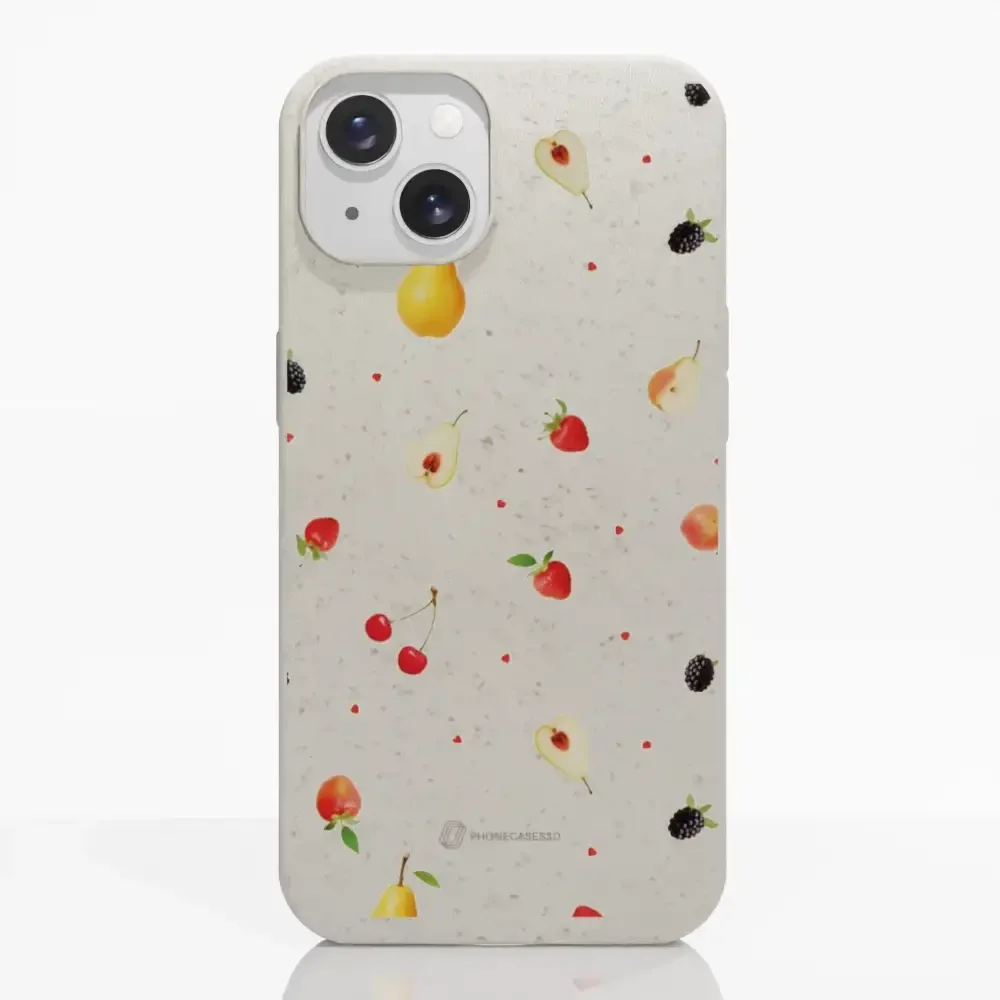 Martine Official Compostable Phone Case Fruits - Image 7