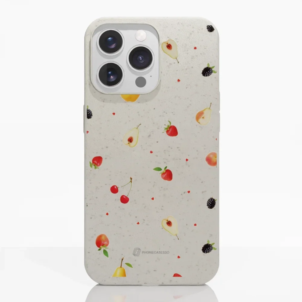 Martine Official Compostable Phone Case Fruits - Image 8
