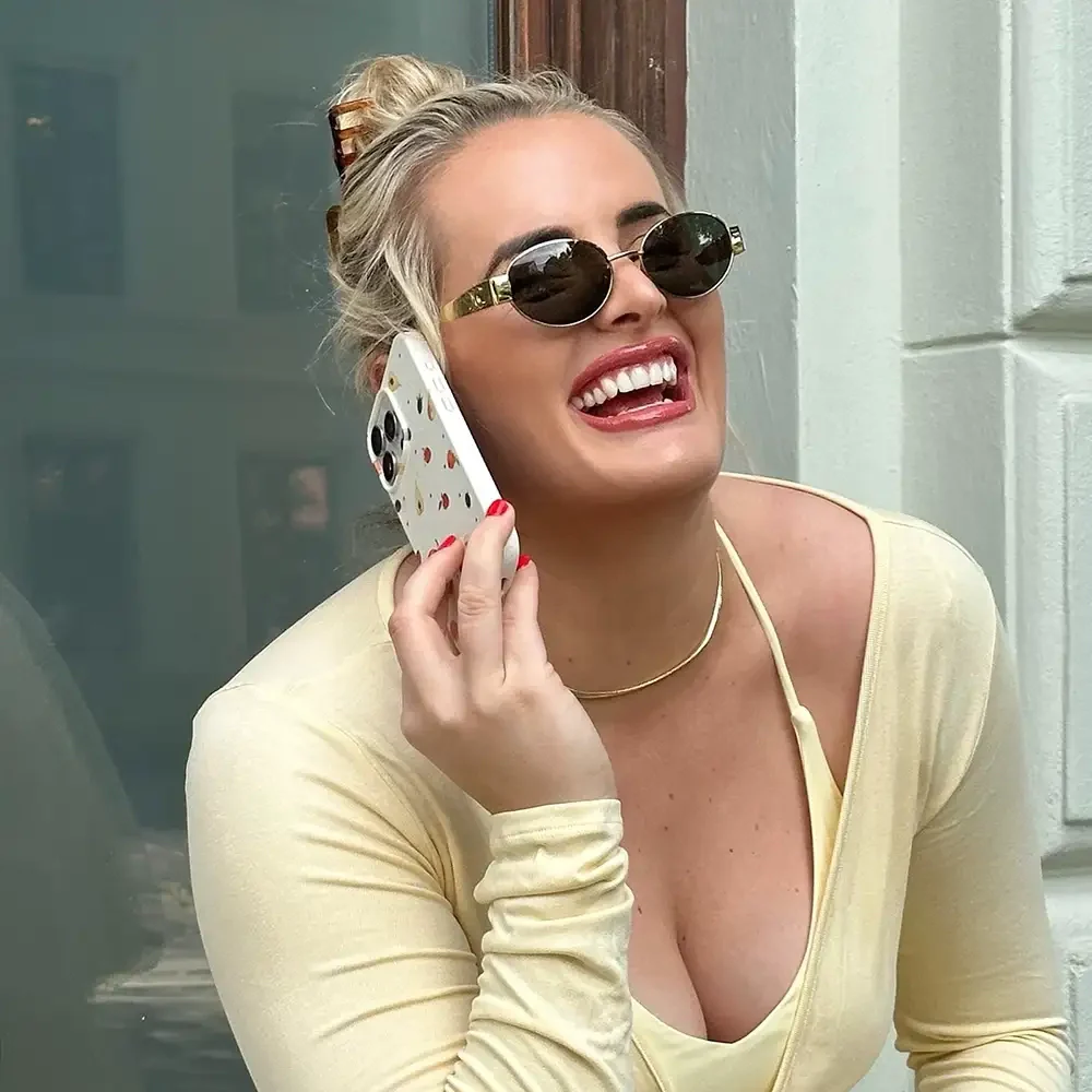 Martine Official Compostable Phone Case Fruits - Image 82