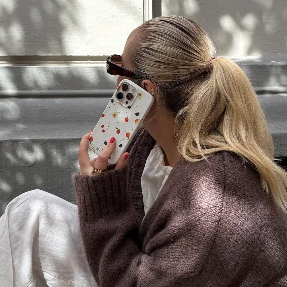 Martine Official Compostable Phone Case Fruits - Image 83