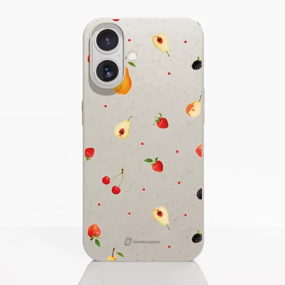 Martine Official Compostable Phone Case Fruits - Image 85