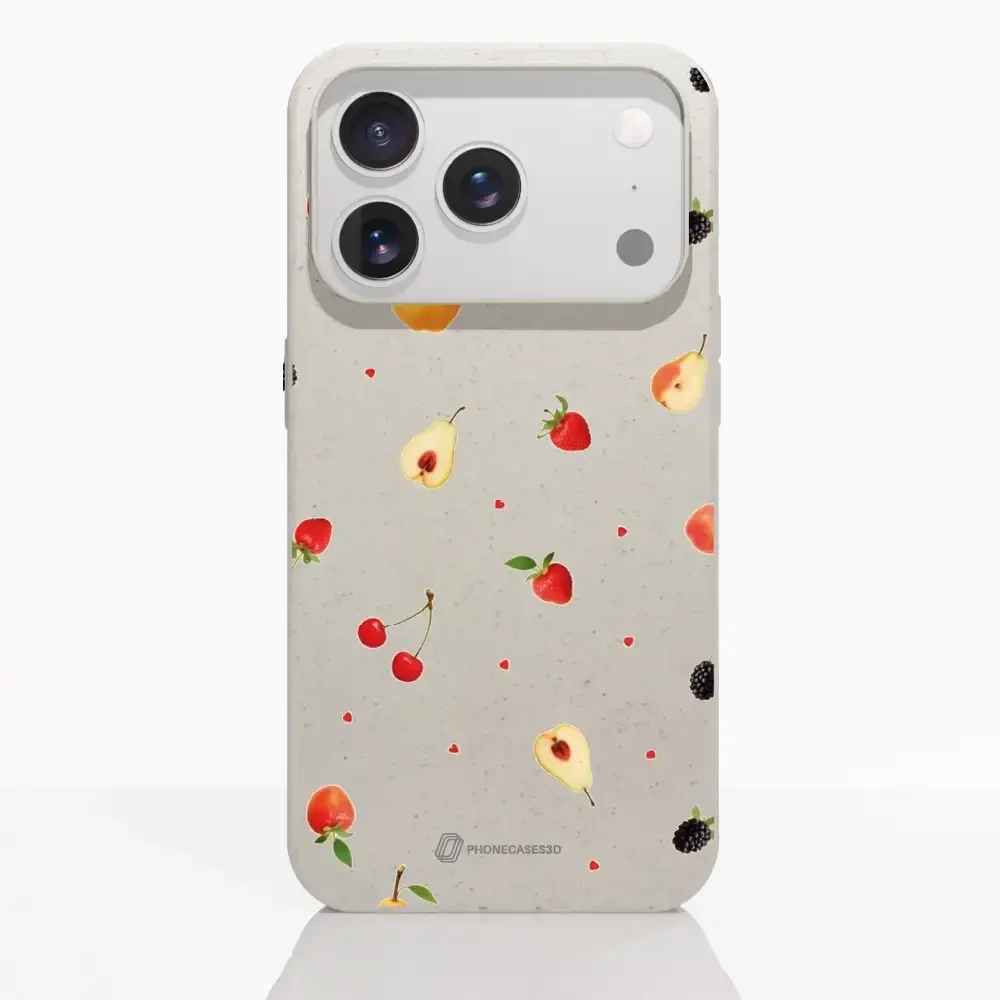 Martine Official Compostable Phone Case Fruits - Image 87