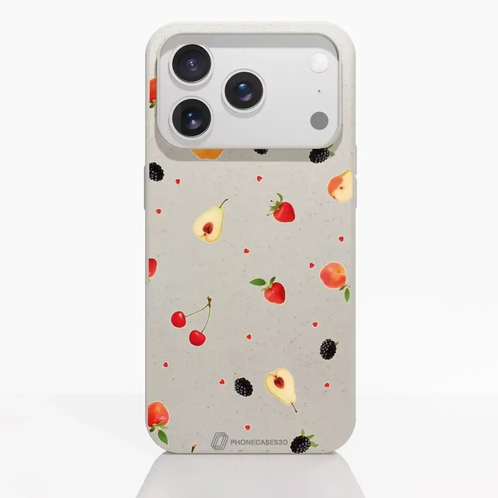 Martine Official Compostable Phone Case Fruits - Image 88