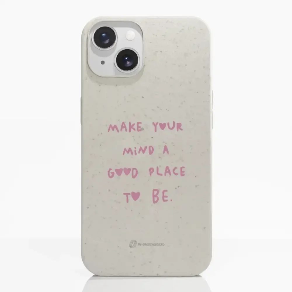 Martine Official Compostable Phone Case "Good Place" - Image 10