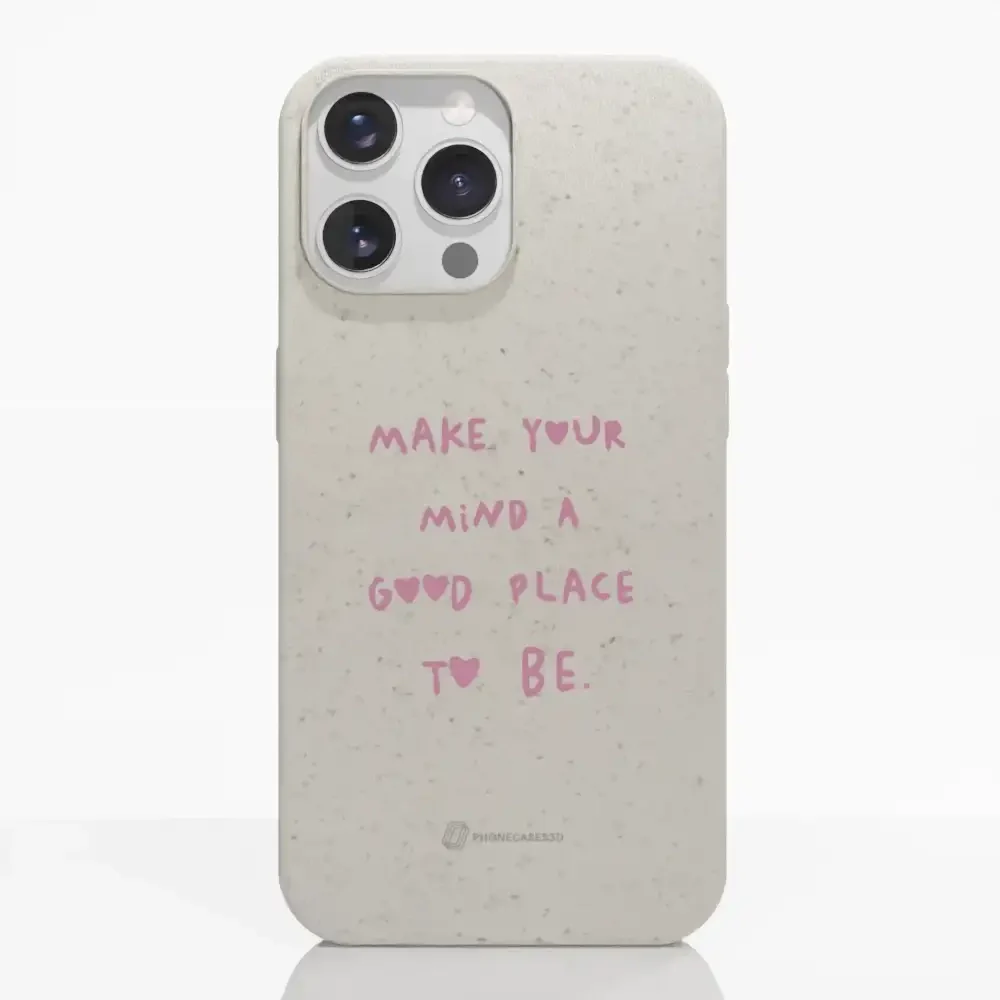 Martine Official Compostable Phone Case "Good Place" - Image 12