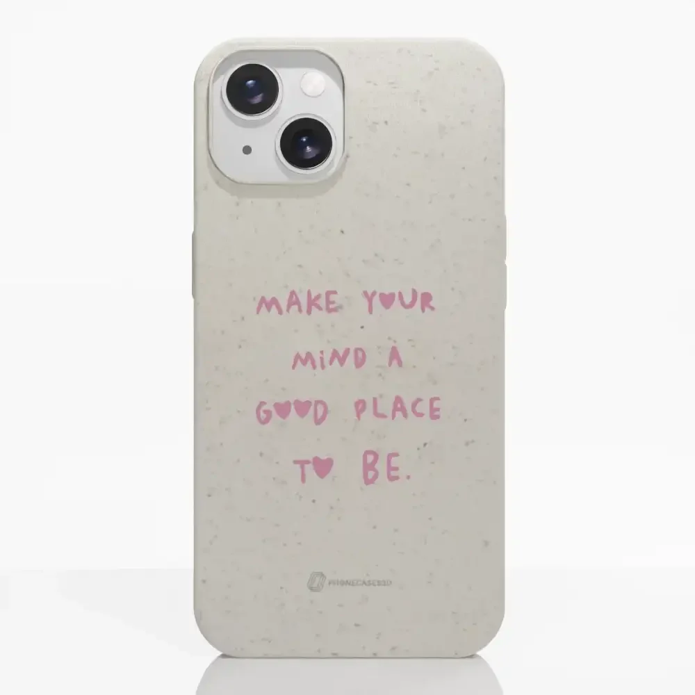 Martine Official Compostable Phone Case "Good Place" - Image 14