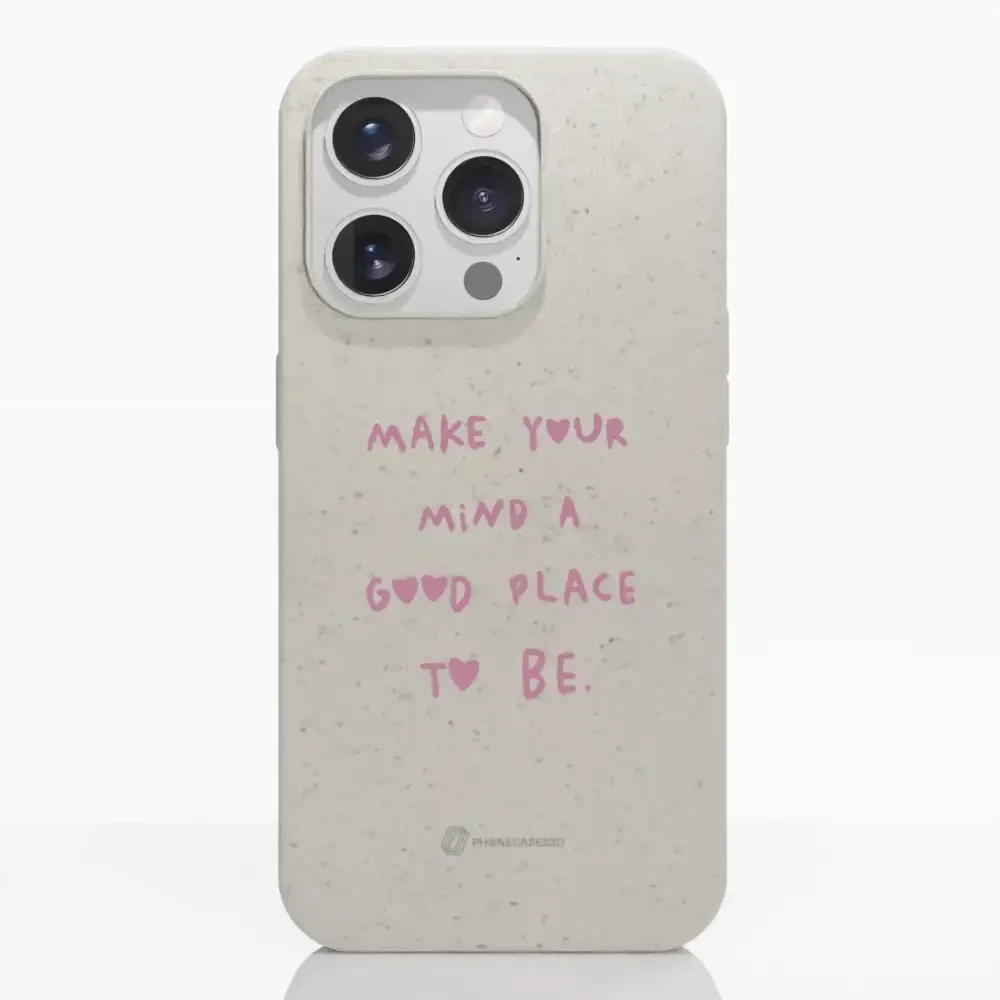 Martine Official Compostable Phone Case "Good Place" - Image 16