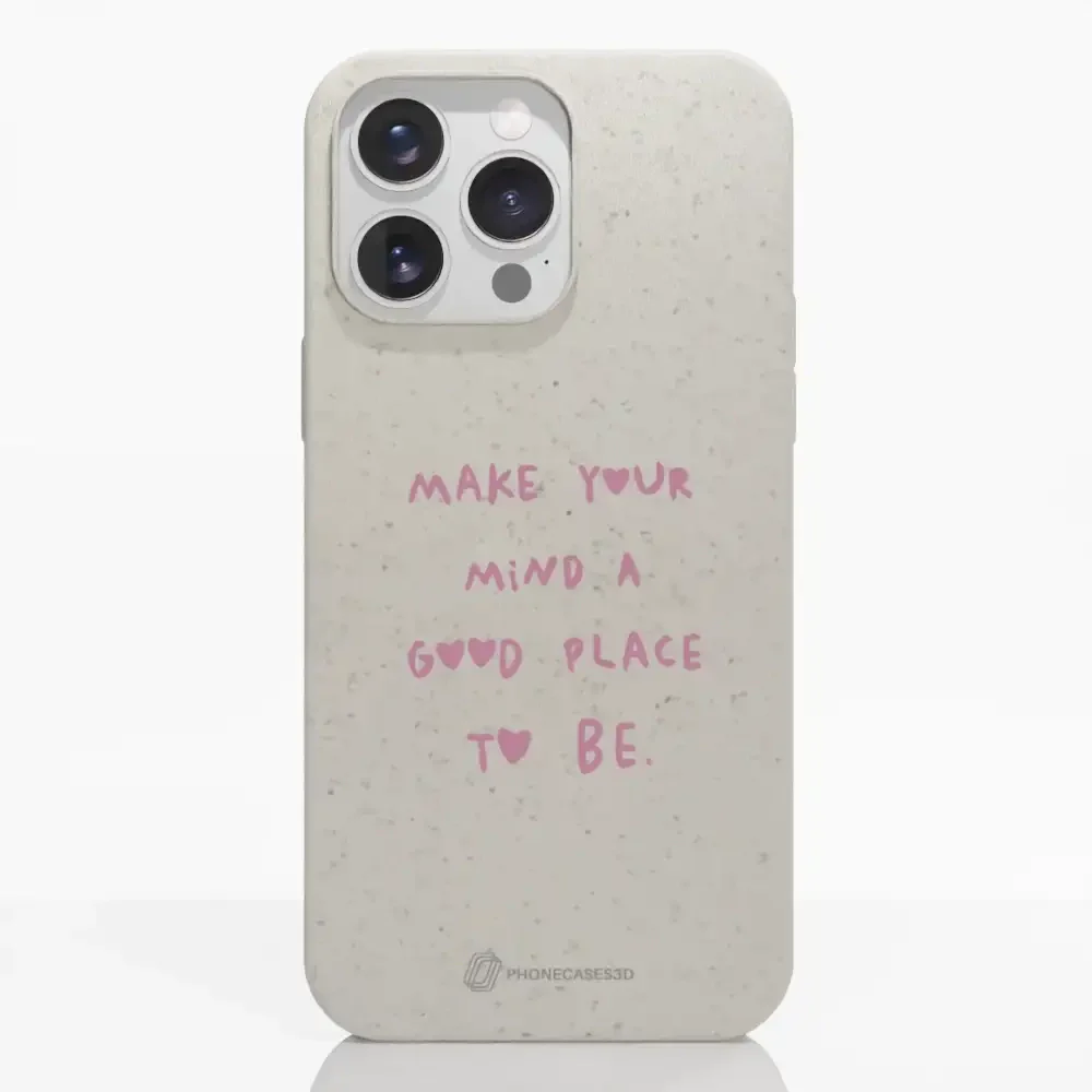 Martine Official Compostable Phone Case "Good Place" - Image 17