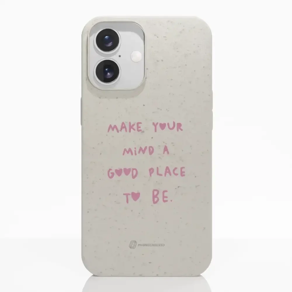Martine Official Compostable Phone Case "Good Place" - Image 18