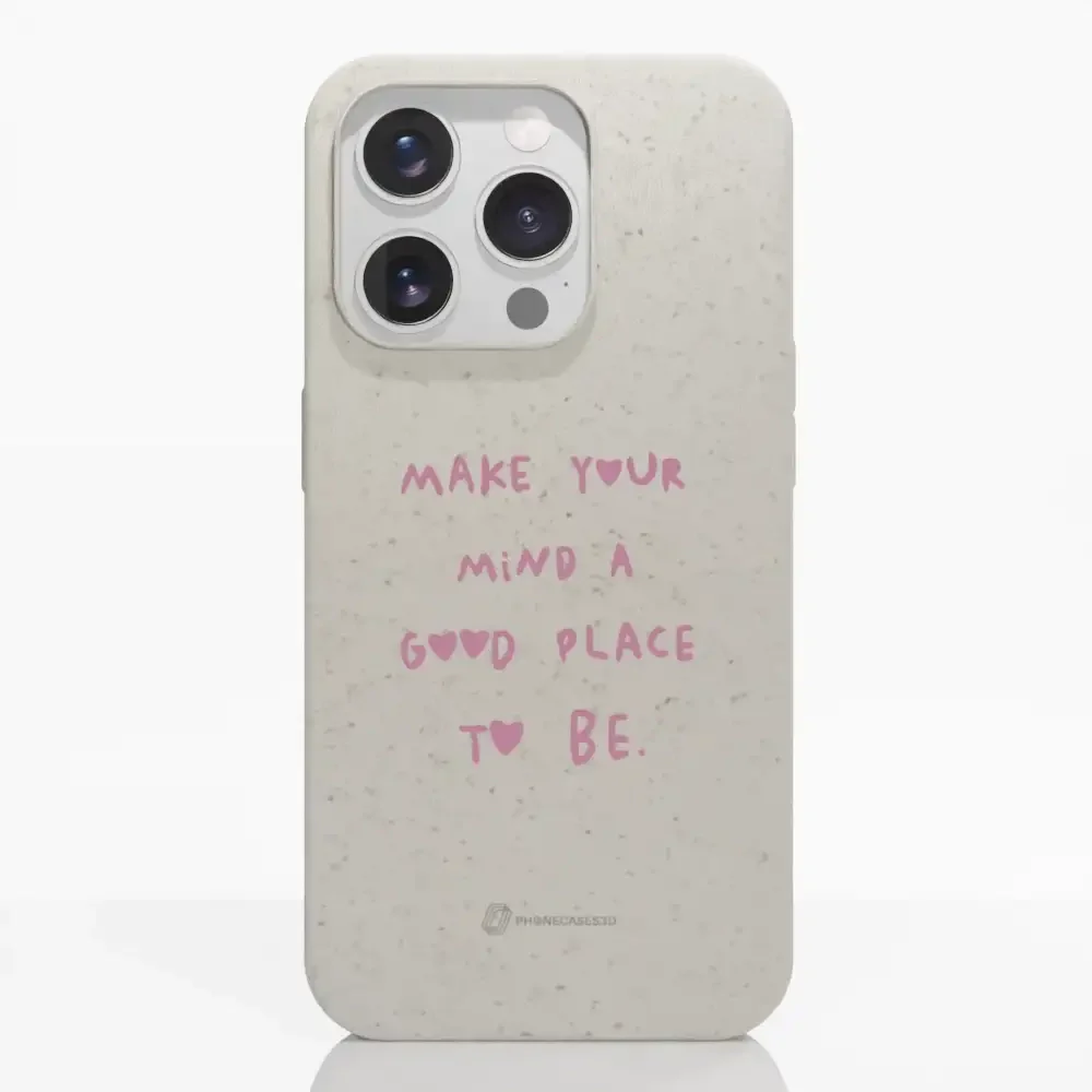 Martine Official Compostable Phone Case "Good Place" - Image 21