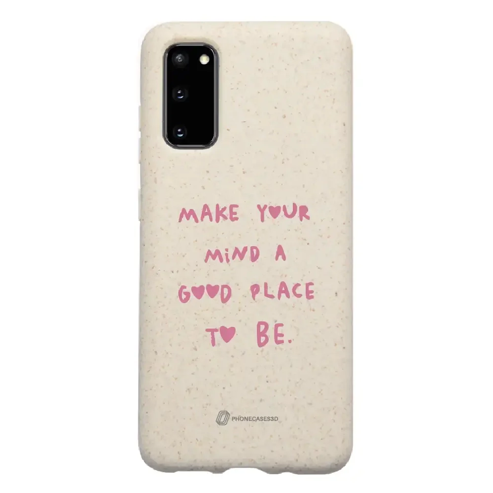 Martine Official Compostable Phone Case "Good Place" - Image 23