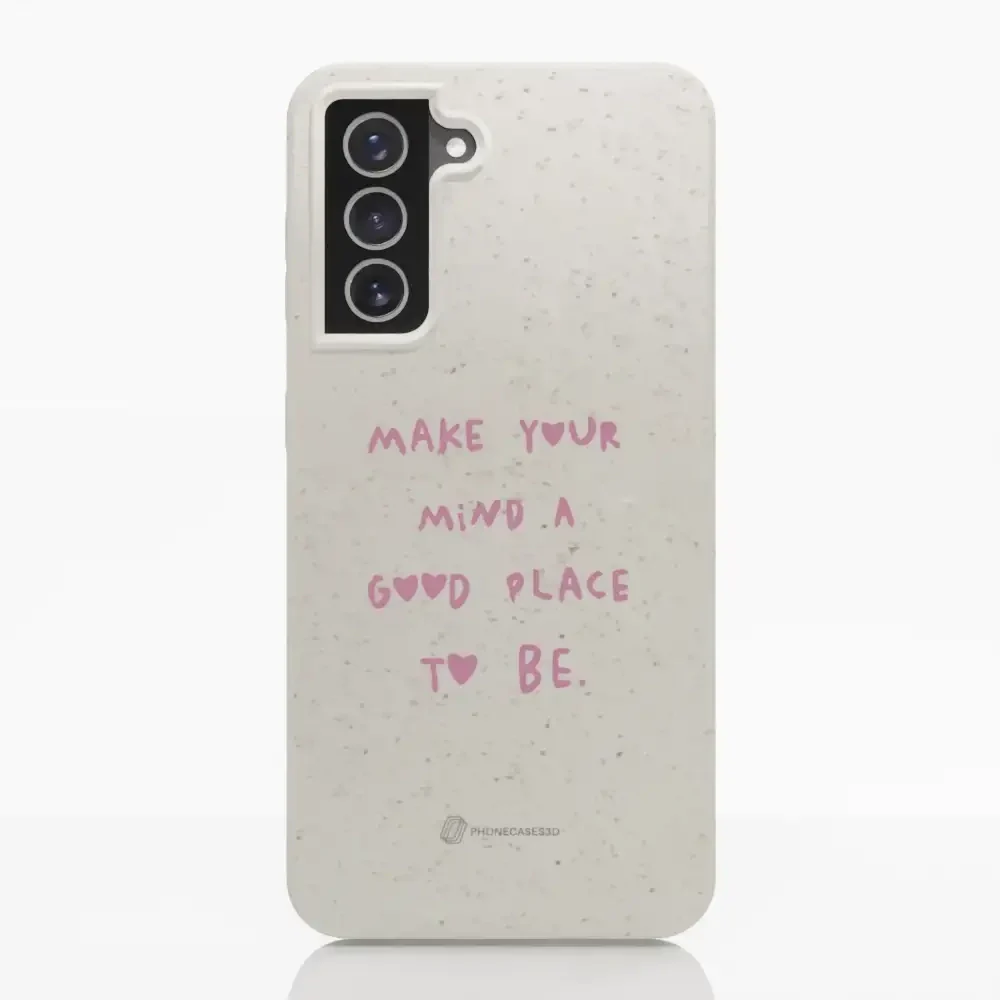 Martine Official Compostable Phone Case "Good Place" - Image 24