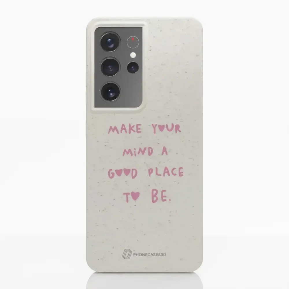 Martine Official Compostable Phone Case "Good Place" - Image 26
