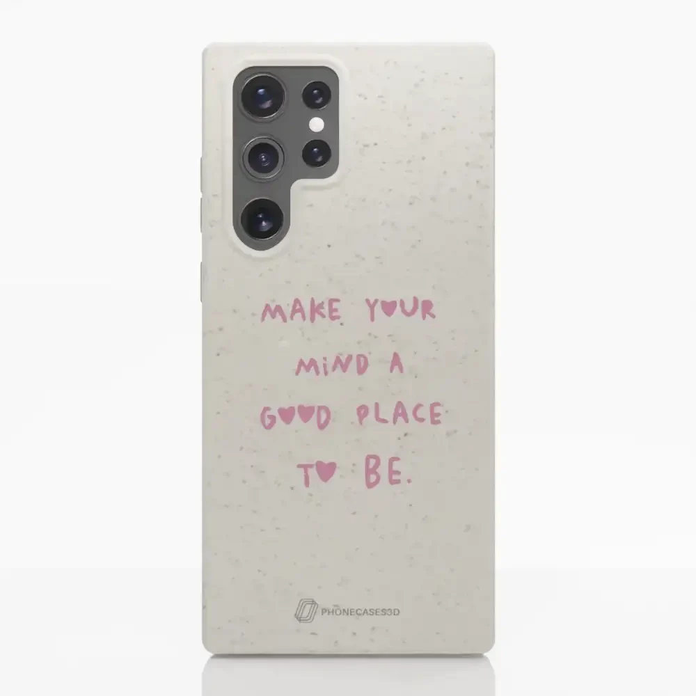 Martine Official Compostable Phone Case "Good Place" - Image 29