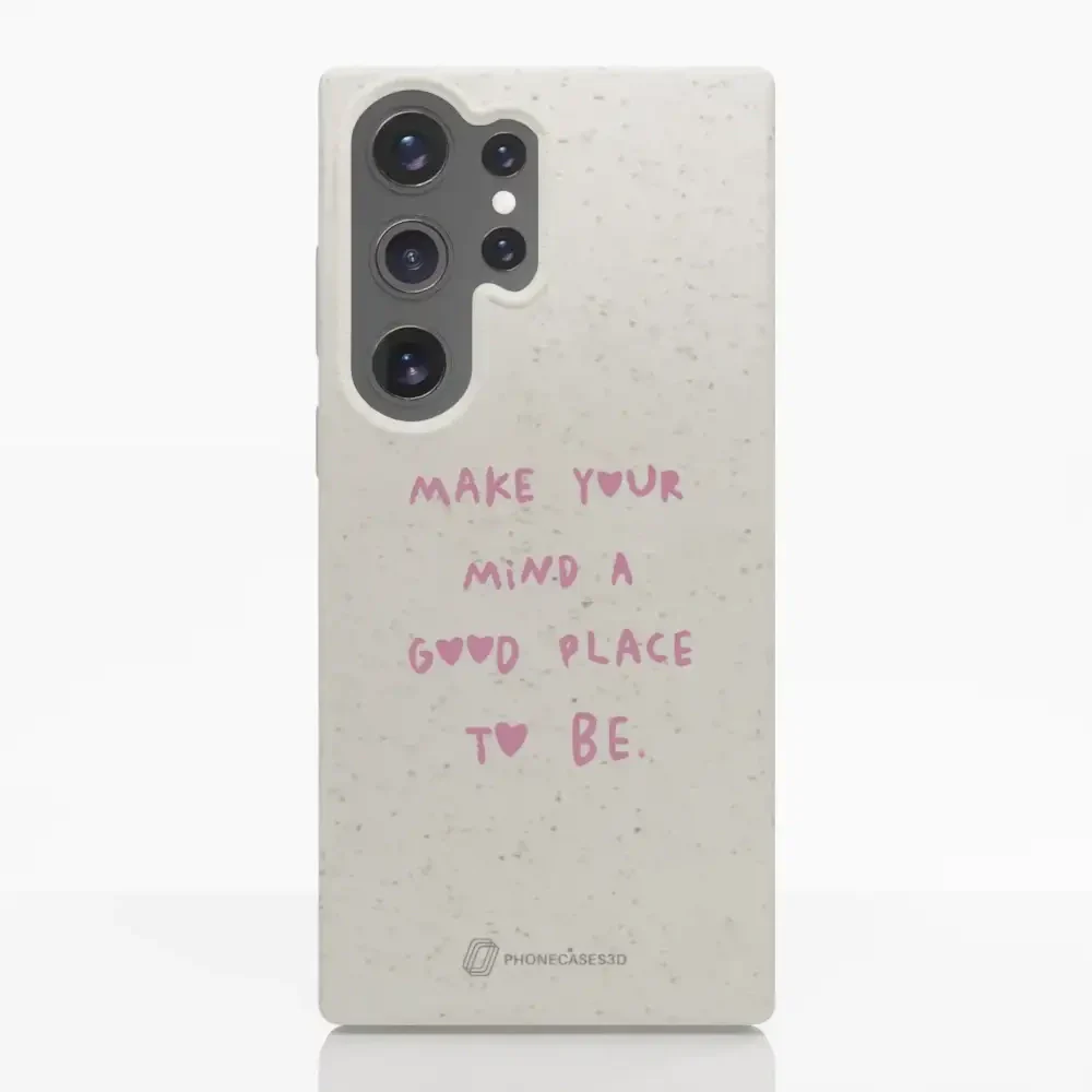 Martine Official Compostable Phone Case "Good Place" - Image 32