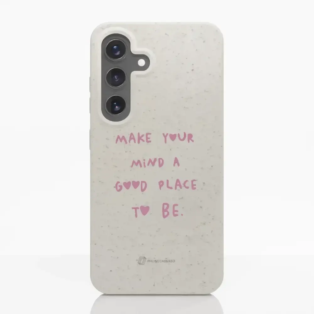 Martine Official Compostable Phone Case "Good Place" - Image 36