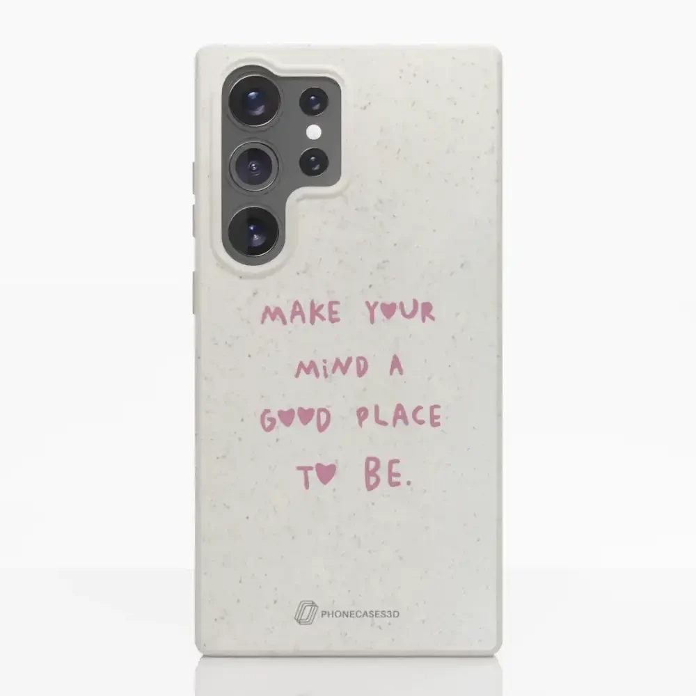 Martine Official Compostable Phone Case "Good Place" - Image 38