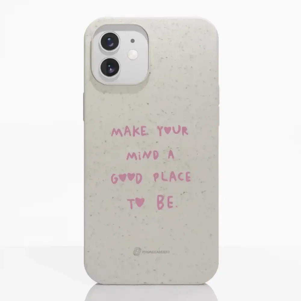 Martine Official Compostable Phone Case "Good Place" - Image 4