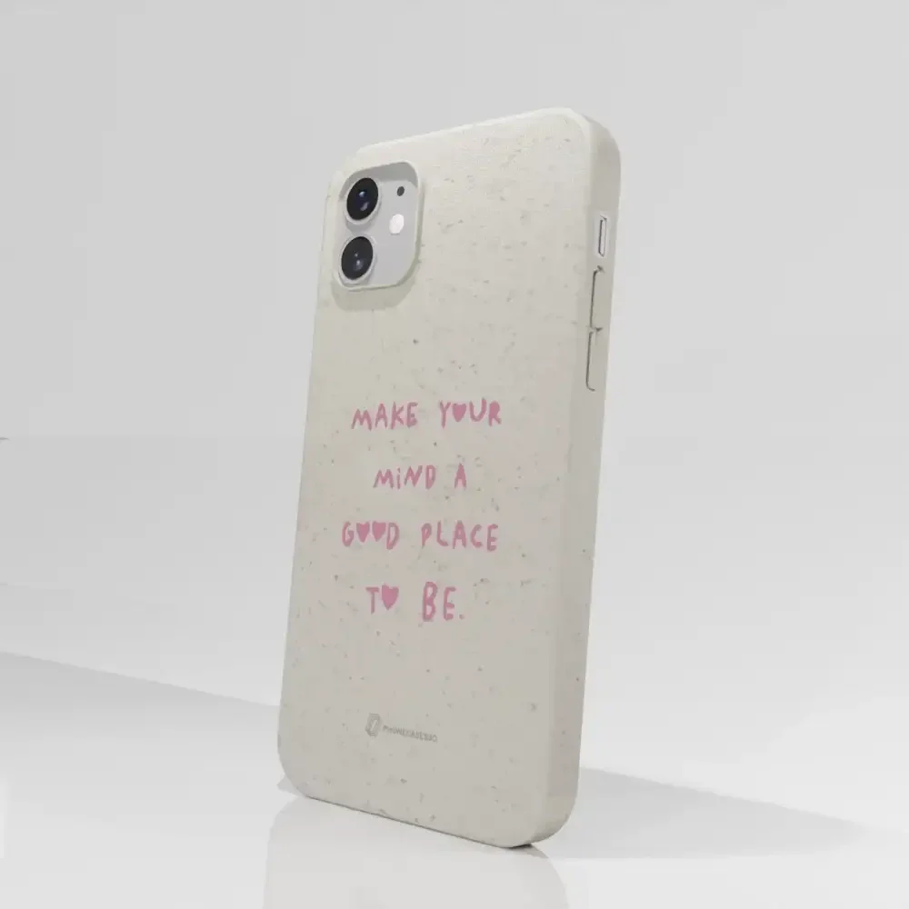 Martine Official Compostable Phone Case "Good Place" - Image 45
