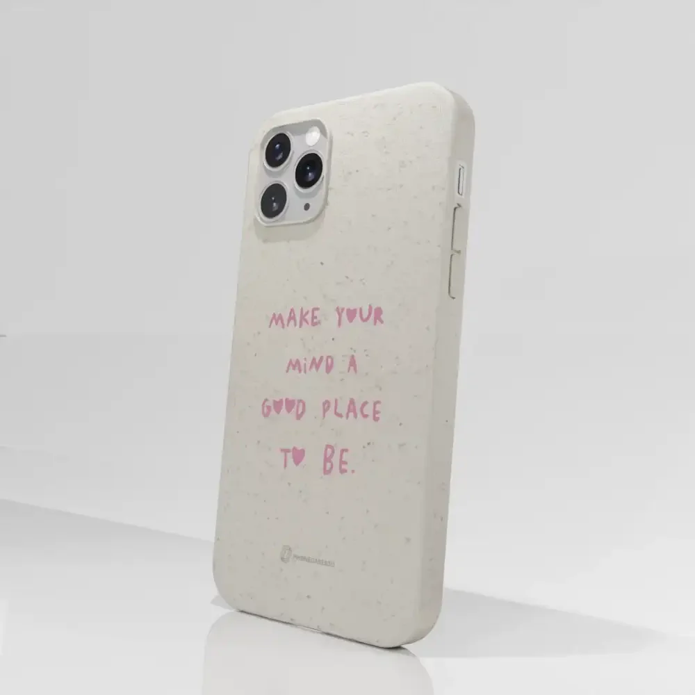 Martine Official Compostable Phone Case "Good Place" - Image 46