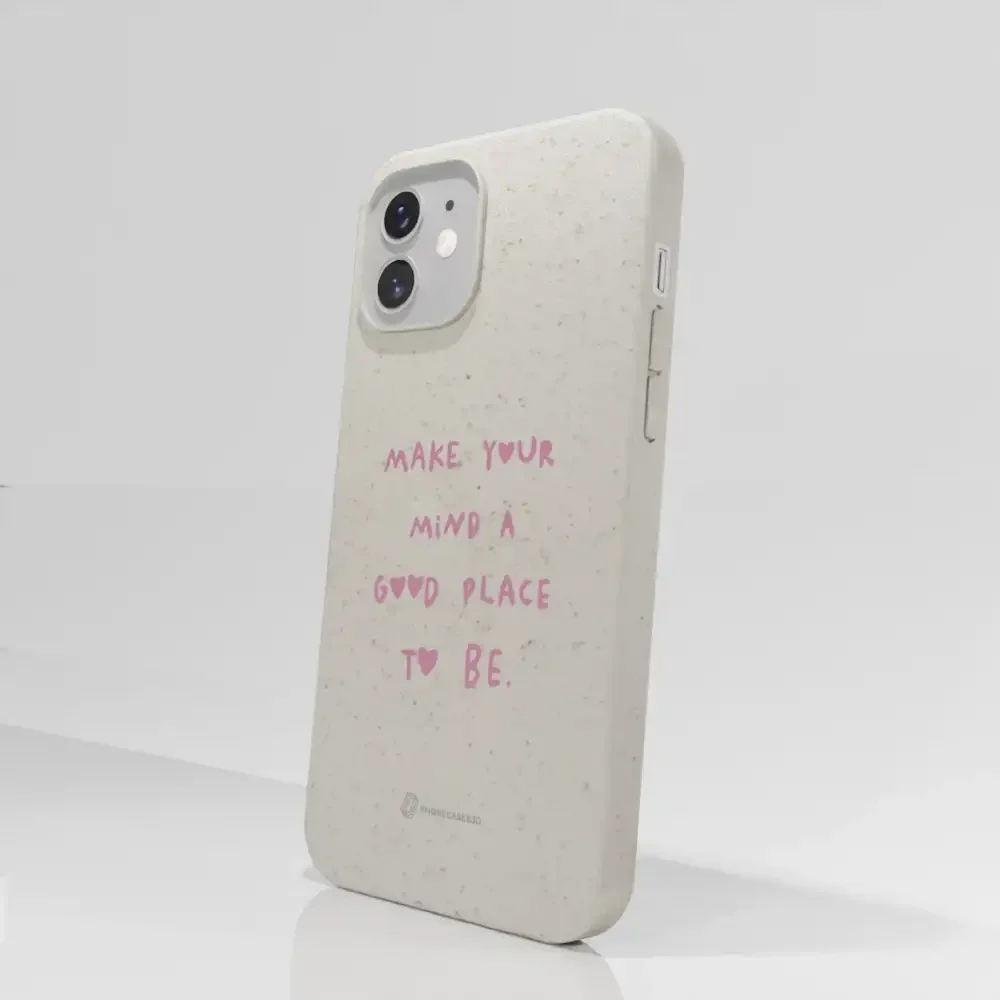Martine Official Compostable Phone Case "Good Place" - Image 48