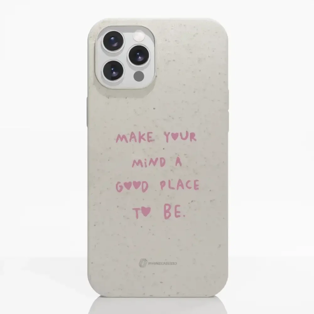 Martine Official Compostable Phone Case "Good Place" - Image 5