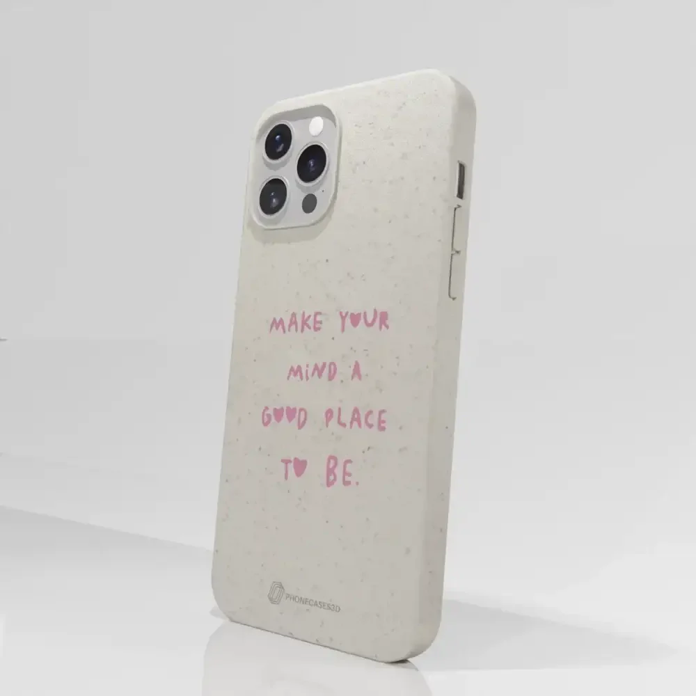 Martine Official Compostable Phone Case "Good Place" - Image 50
