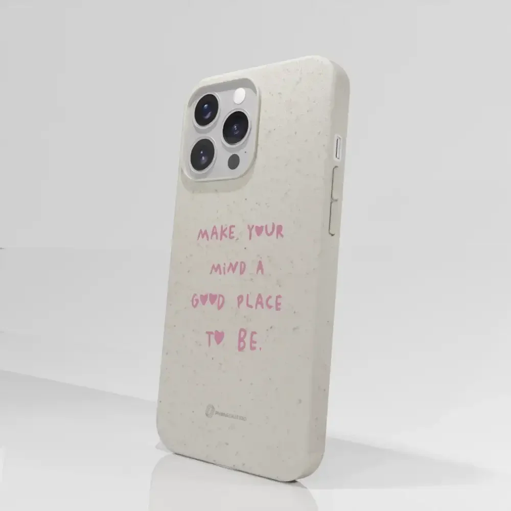 Martine Official Compostable Phone Case "Good Place" - Image 52