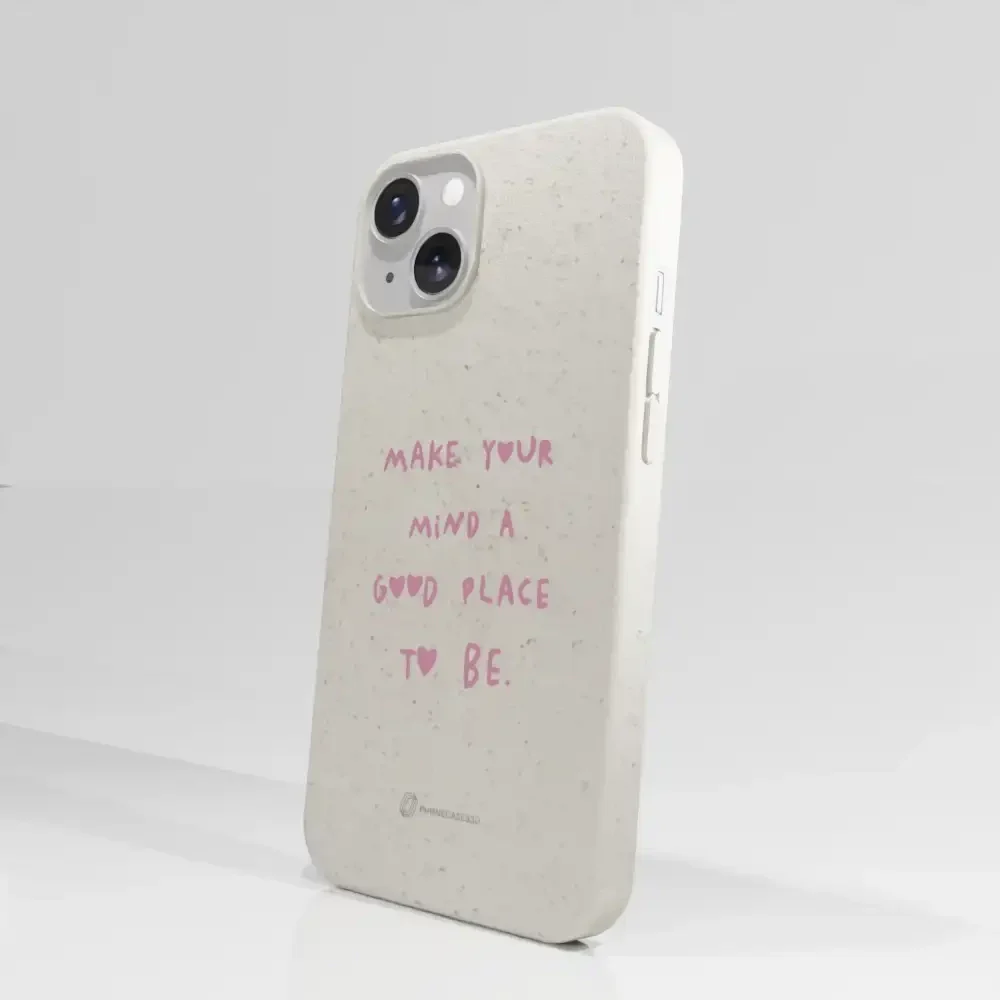 Martine Official Compostable Phone Case "Good Place" - Image 54