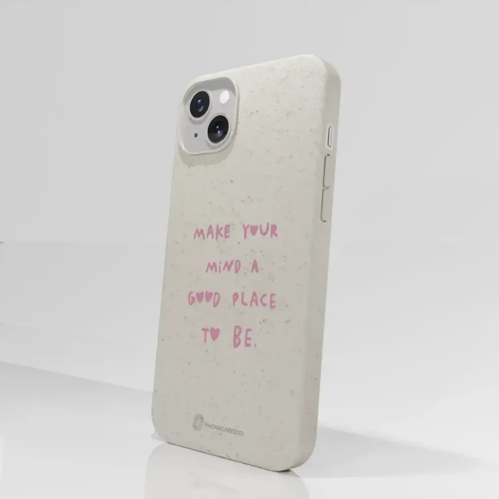 Martine Official Compostable Phone Case "Good Place" - Image 55
